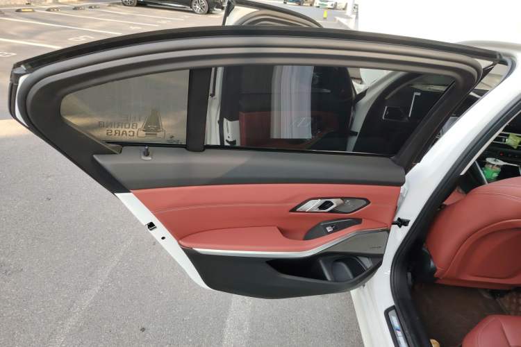 Used BMW 3 Series 2024 325Li M Sport Night Edition Package
