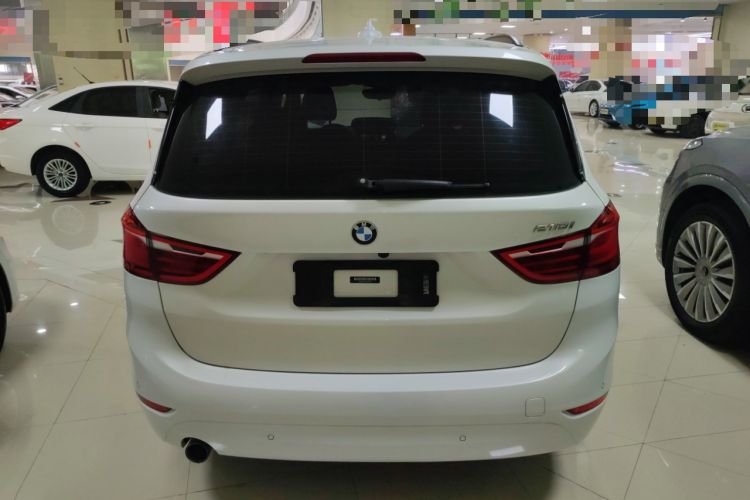 Used BMW 2 Series Gran Tourer 2015 218i Leading Model
