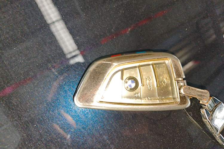 Used BMW 5 Series 2018 Restyled 530Li Leading Edition M Sport Package