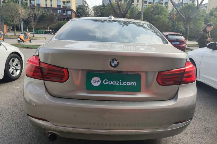 Used BMW 3 Series 2018 318Li