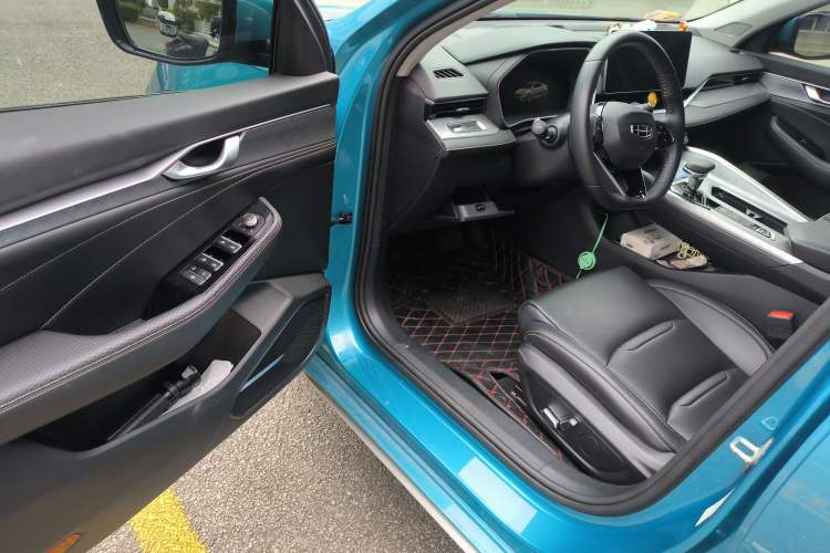 Used Geely Auto Preface 2021 2.0TD Luxury+ Version
