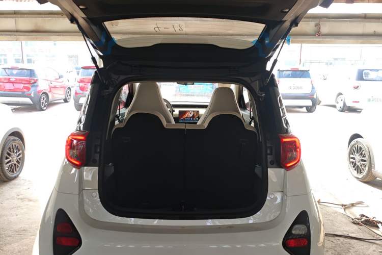 Used Chery Little Ant 2024 Facelifted 321km Beloved Edition
