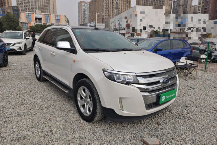 Used Ford Edge 2012 2.0T Elite Sunroof Edition