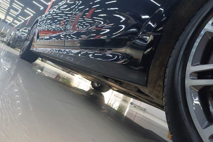 Used BMW 5 Series 2018 Restyled 530Li Luxury Edition M Sport Package