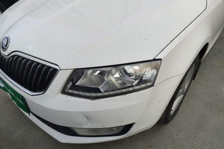 Used Skoda Octavia 2015 1.6L Automatic Yijie Edition