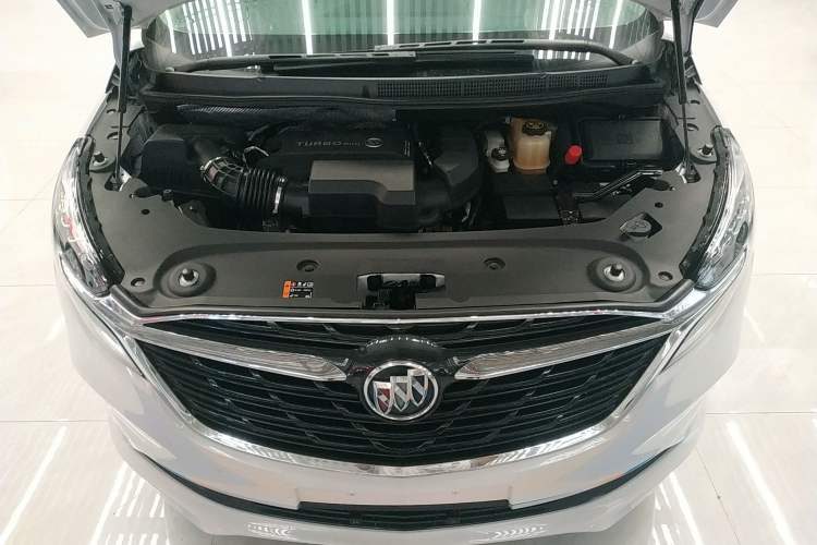 Used Buick GL8 2021 ES Landtrek 653T Comfort Edition
