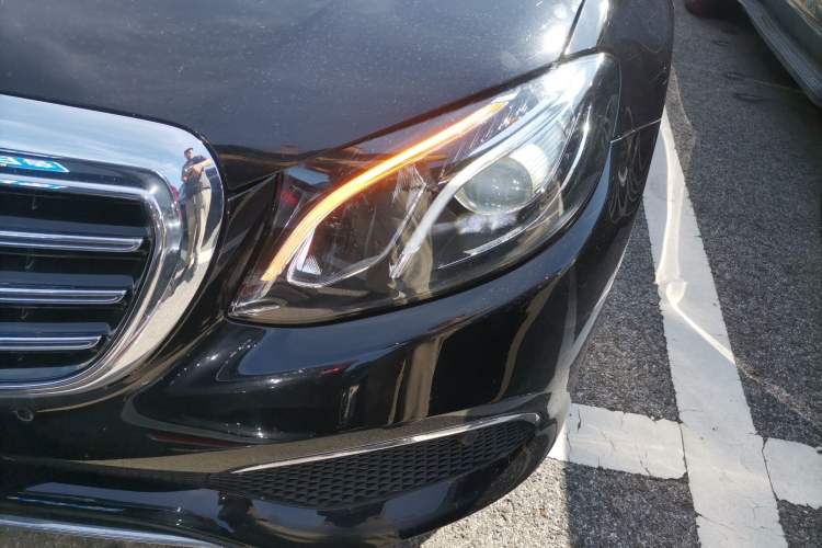 Used Mercedes-Benz E-Class 2020 Facelift E 300 L Stylish Edition
