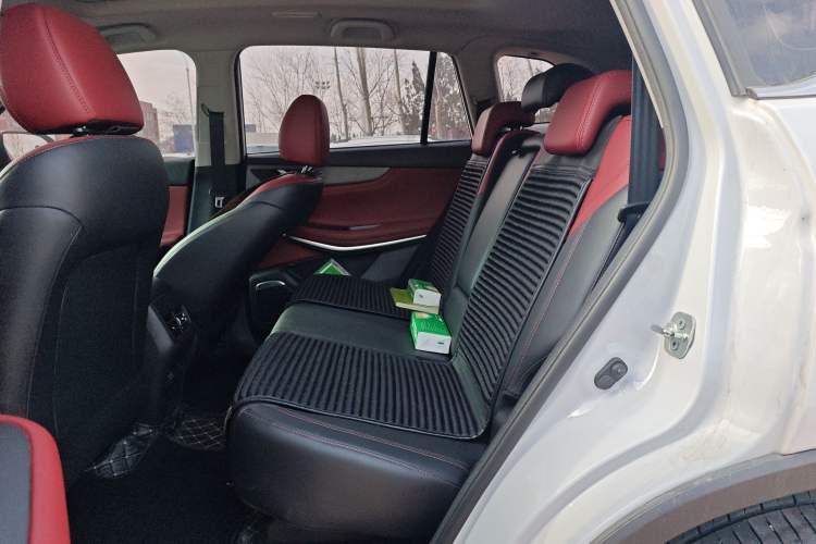 Used Changan CS75 2023 Enjoy Edition 1.5T DCT Prestige Version