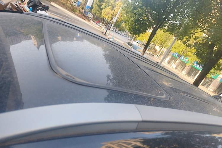 Used Changan CS75 2014 2.0L Manual Luxury Version China IV Standard
