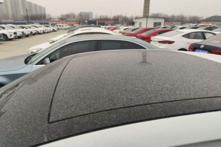 Used Audi A3 2020 Limousine 35 TFSI Fashion Edition China VI Emission Standard