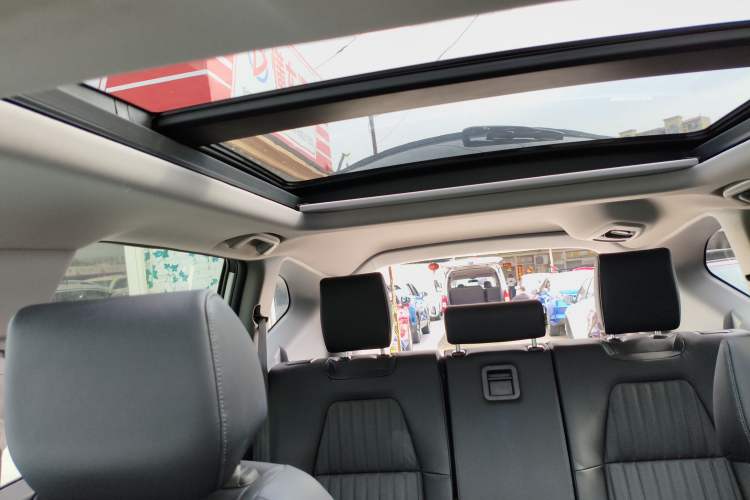 Used Honda Breeze 2021 240TURBO CVT Two-Wheel Drive Smart Enjoyment Version
