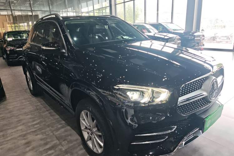 Used Mercedes-Benz GLE 2020 Restyled GLE 350 4MATIC Fashion Edition
