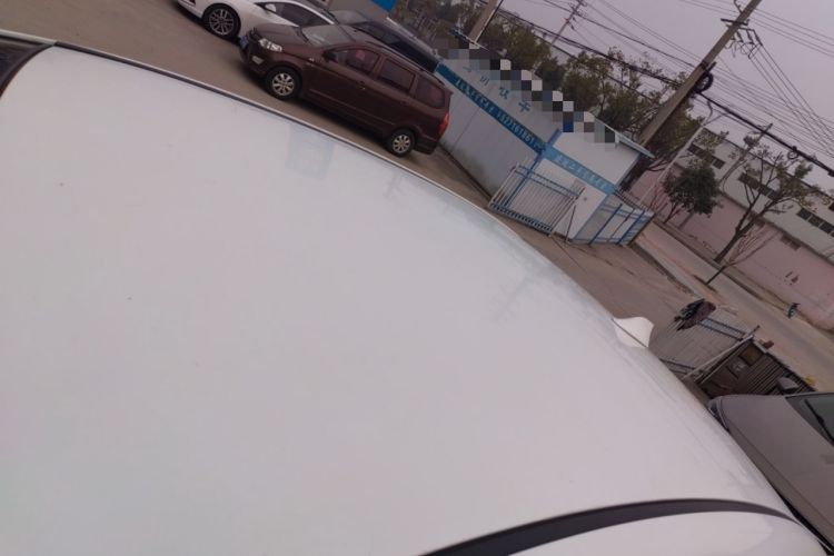 Used Haima M3 2017 1.5L Manual Fashion Edition