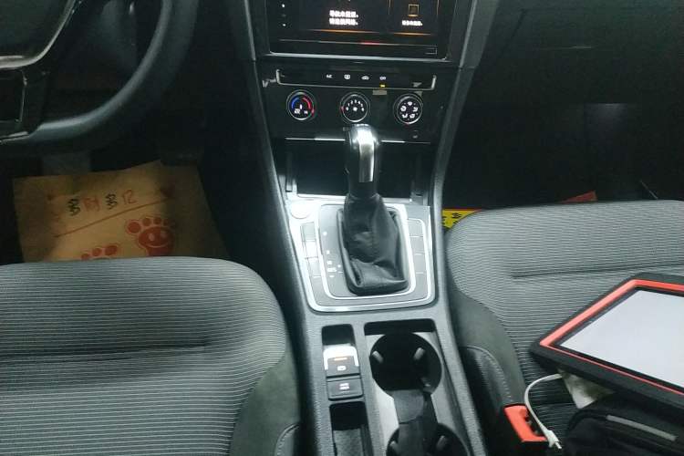 Used Volkswagen Golf 2020 Zhiai Edition 280TSI DSG Comfort Model
