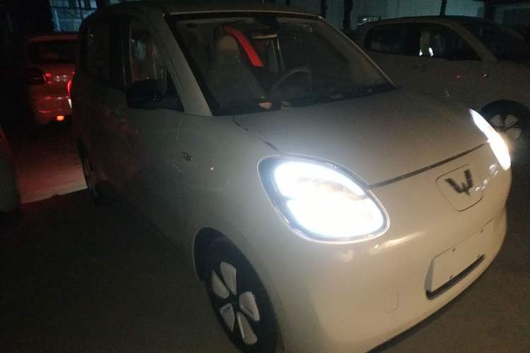 Used Wuling Hongguang MINIEV 2025 Four-Door Version Advanced Edition