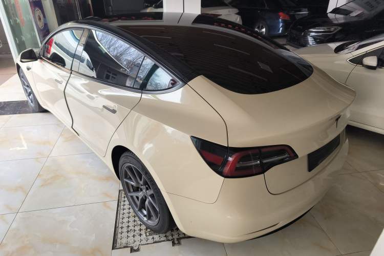Used Tesla Model 3 2022 Rear-Wheel-Drive Version
