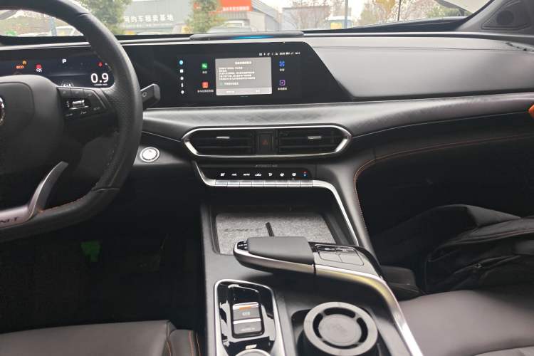 Used Changan UNI-T 2023 Second-Generation 1.5T Prestige Model