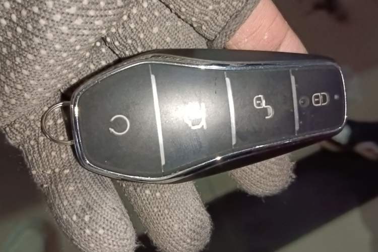 Used BYD Qin L 2025 DM-i Smart Drive 120KM Superior Model
