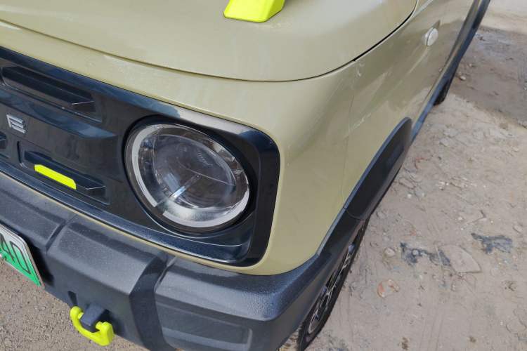 Used  Panda 2024 200km Panda Rider