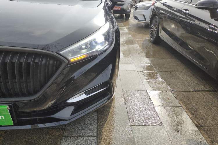 Used Hongqi H5 2022 Classic Model Facelift 1.5T DCT Qiyun Edition