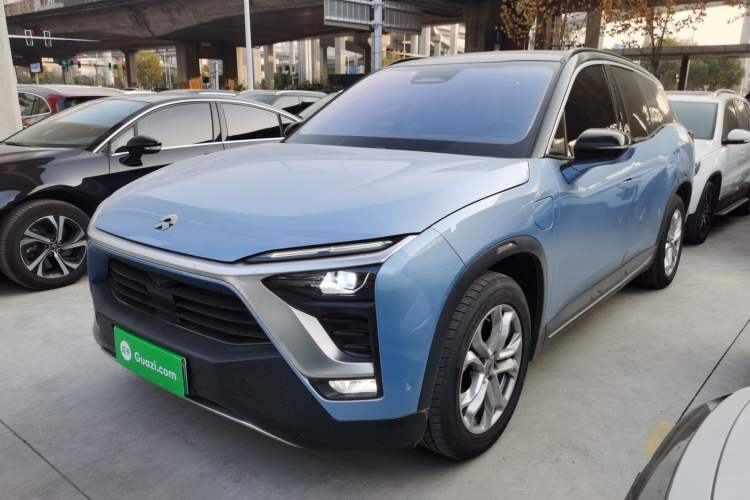 Used Nio ES8 2018 355 km Base Version 6-Seater Edition

