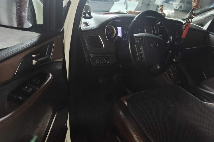 Used FORTHING CM7 2018 2.0T Automatic Luxury Version