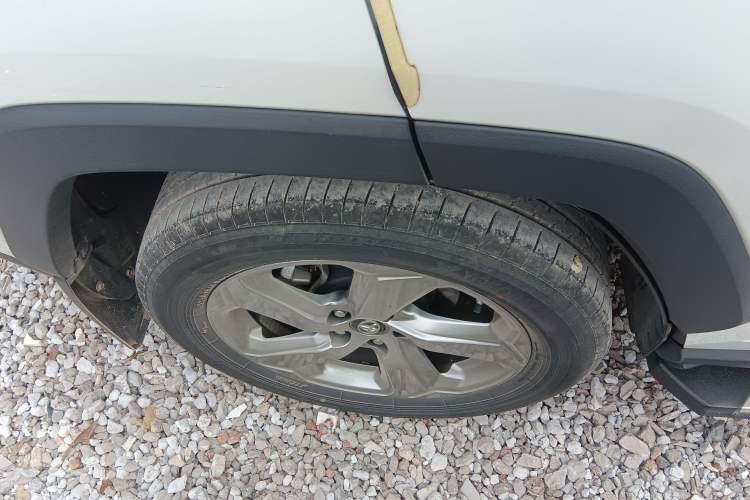 Used Toyota RAV4 2021 2.0L CVT Two-Wheel Drive Fashion PLUS Edition
