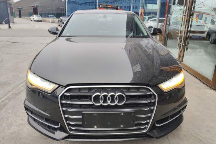 Used Audi A6L 2018 30th Anniversary Edition 35 TFSI Fashion Model