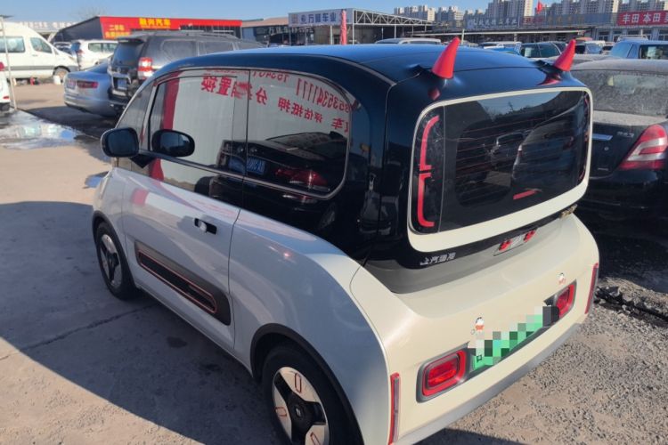 Used Baojun KiWi EV 2021 Artist Model Lithium Iron Phosphate