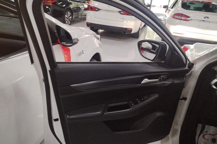 Used Ford Escort 2021 1.5L Automatic Platinum Edition
