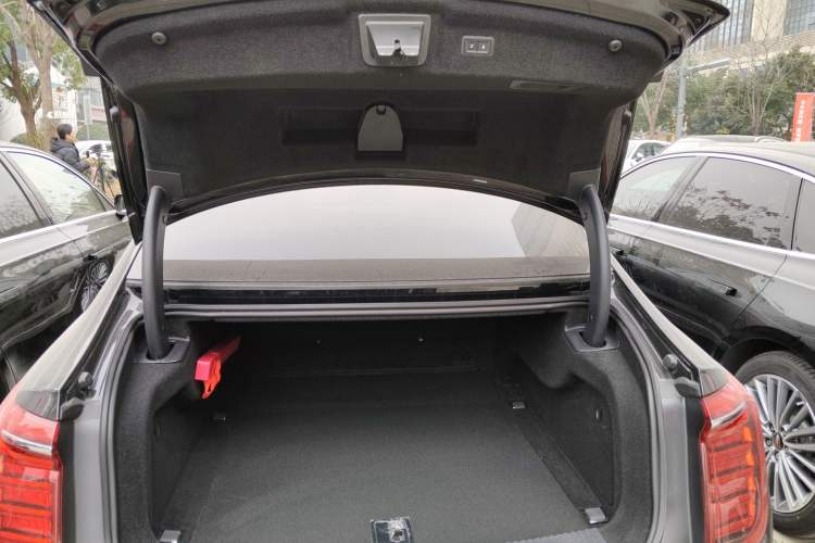 Used Hongqi H9 2023 2.0T Smart Connect Flagship Edition
