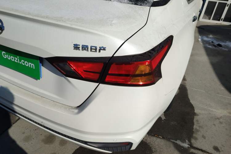 Used Nissan Teana 2021 2.0L XL Comfort Edition