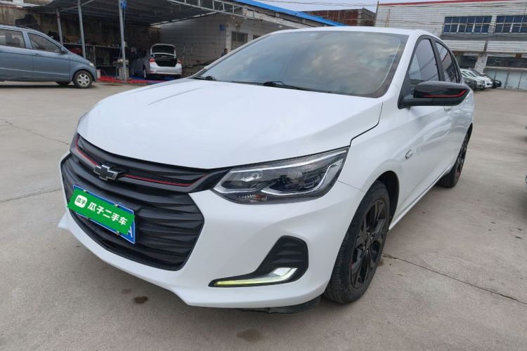 Used Chevrolet Cavalier 2020 Redline 325T Automatic Xinshang Edition
