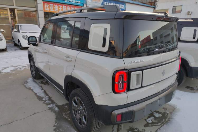Used Baojun Spark EUV 2026 301km Flagship Edition
