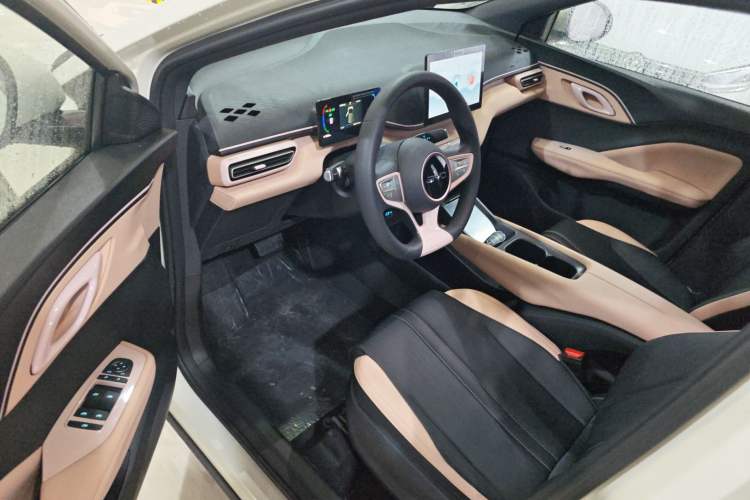 Used BYD Seagull 2025 Intelligent Driving Version 305 km Dynamic Edition