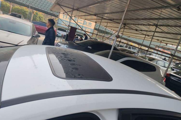 Used Ford Focus 2015 Sedan EcoBoost 125 Automatic Supreme Style Edition
