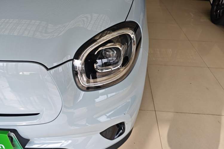 Used Leapmotor T03 2025 310 Comfort Edition
