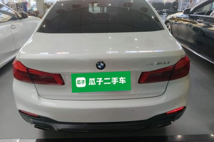 Used BMW 5 Series 2019 525Li M Sport Package