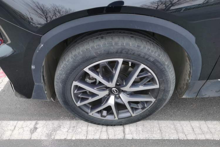 Used GAC Trumpchi GS8 2022 Linghang Series 2.0 TGDI Two-Wheel-Drive Luxury Smart Connectivity Version (7 Seats)
