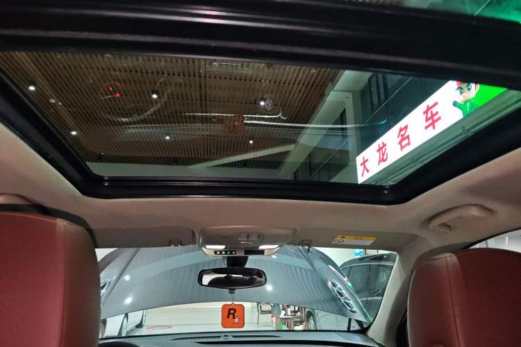 Used Buick Envision 2015 20T Four-Wheel Drive Elite Model
