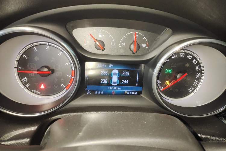 Used Buick Regal 2017 20T Elite Edition
