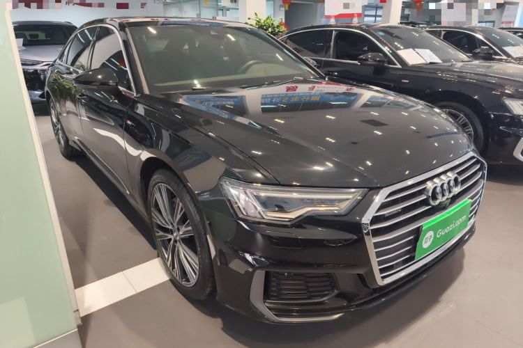 Used Audi A6L 2019 45 TFSI quattro Prestige Dynamic Edition