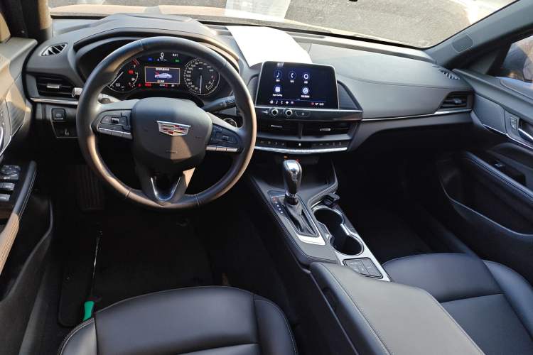 Used Cadillac CT4 2022 28T Fashion Edition