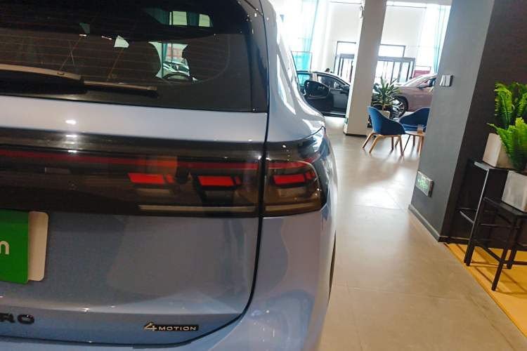 Used Volkswagen Tiguan L 2024 PRO 380TSI Four-Wheel Drive R-Line Prestige Edition