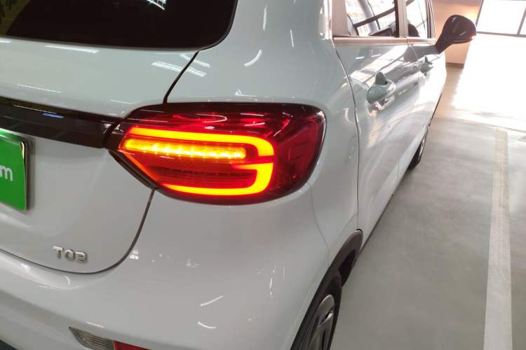 Used Leapmotor T03 2024 200 Lite Edition
