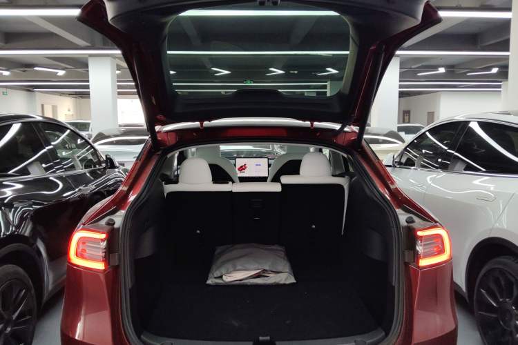 Used Tesla Model Y 2024 Rear-Wheel-Drive Version
