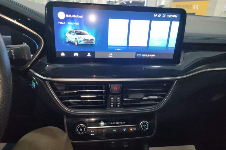 Used Ford Focus 2022 Sedan EcoBoost 180 Automatic S Edition
