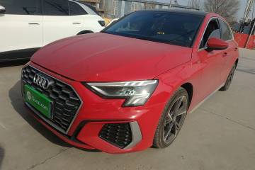 Used Audi A3 2021 Sportback 35 TFSI Fashionable Sports Model