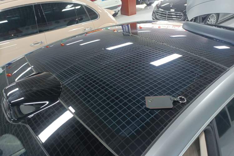 Used Hima Luxeed S7 2024 Max RS Four-Wheel-Drive Performance Edition
