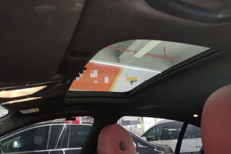 Used BMW 5 Series 2021 530Li Leading Model M Sport Package
